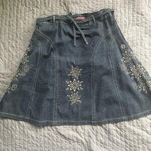 Vintage Faded Glory Skirt
